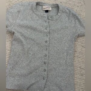 Target Button-Up Short Sleeve Shirt